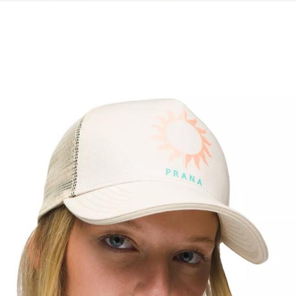 Prana Accessories - Prana Lower Pines Trucker Hat Cap Cliffside Sun City NWT
